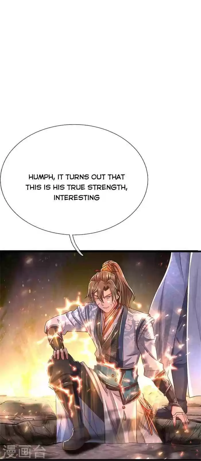 Marvelous Hero Of The Sword Chapter 468