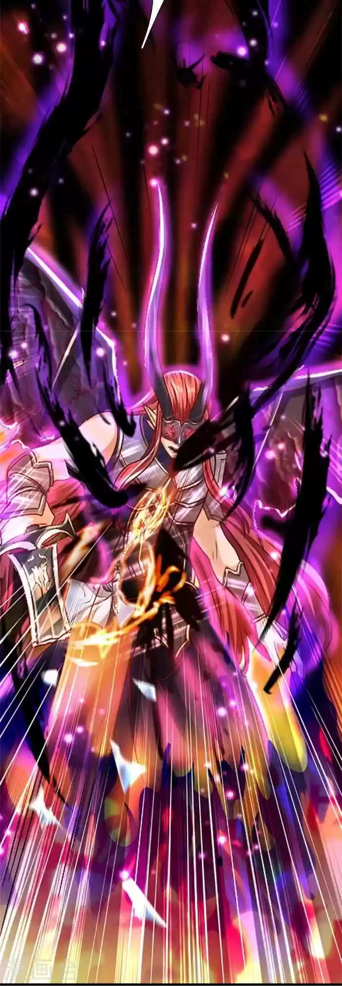 Marvelous Hero Of The Sword Chapter 469