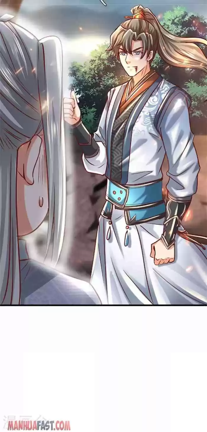 Marvelous Hero Of The Sword Chapter 469