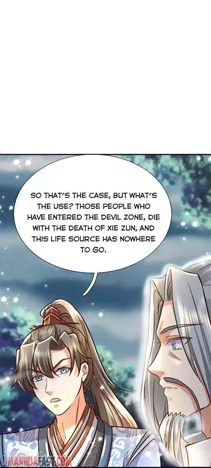 Marvelous Hero Of The Sword Chapter 469