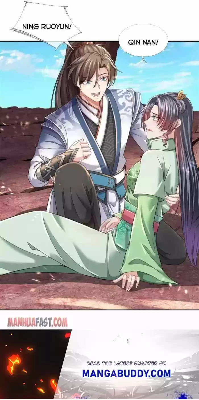 Marvelous Hero Of The Sword Chapter 469