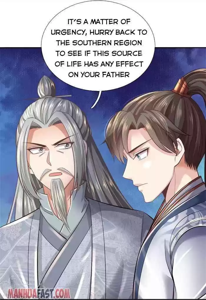 Marvelous Hero Of The Sword Chapter 470