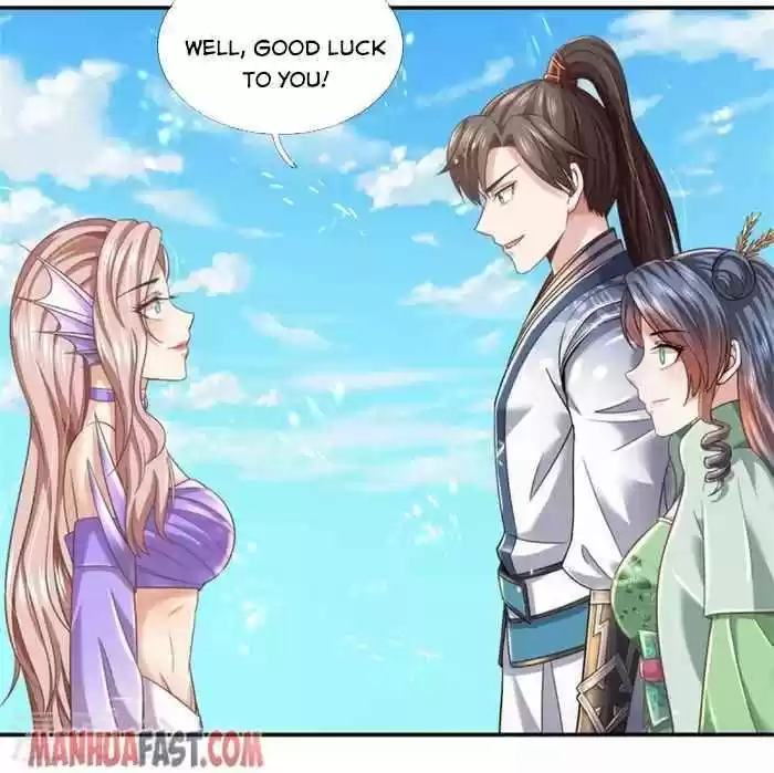 Marvelous Hero Of The Sword Chapter 470