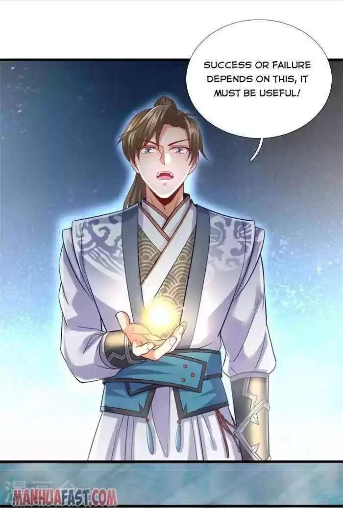 Marvelous Hero Of The Sword Chapter 470