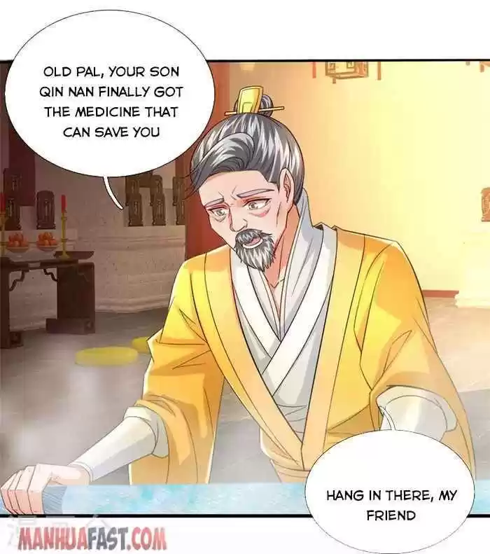 Marvelous Hero Of The Sword Chapter 470