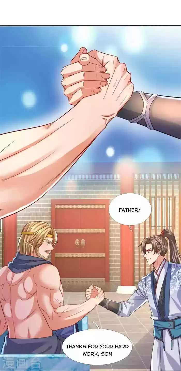 Marvelous Hero Of The Sword Chapter 470