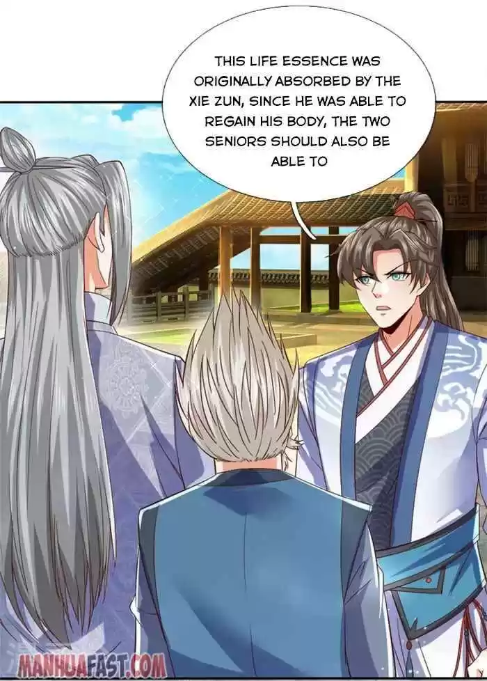 Marvelous Hero Of The Sword Chapter 470