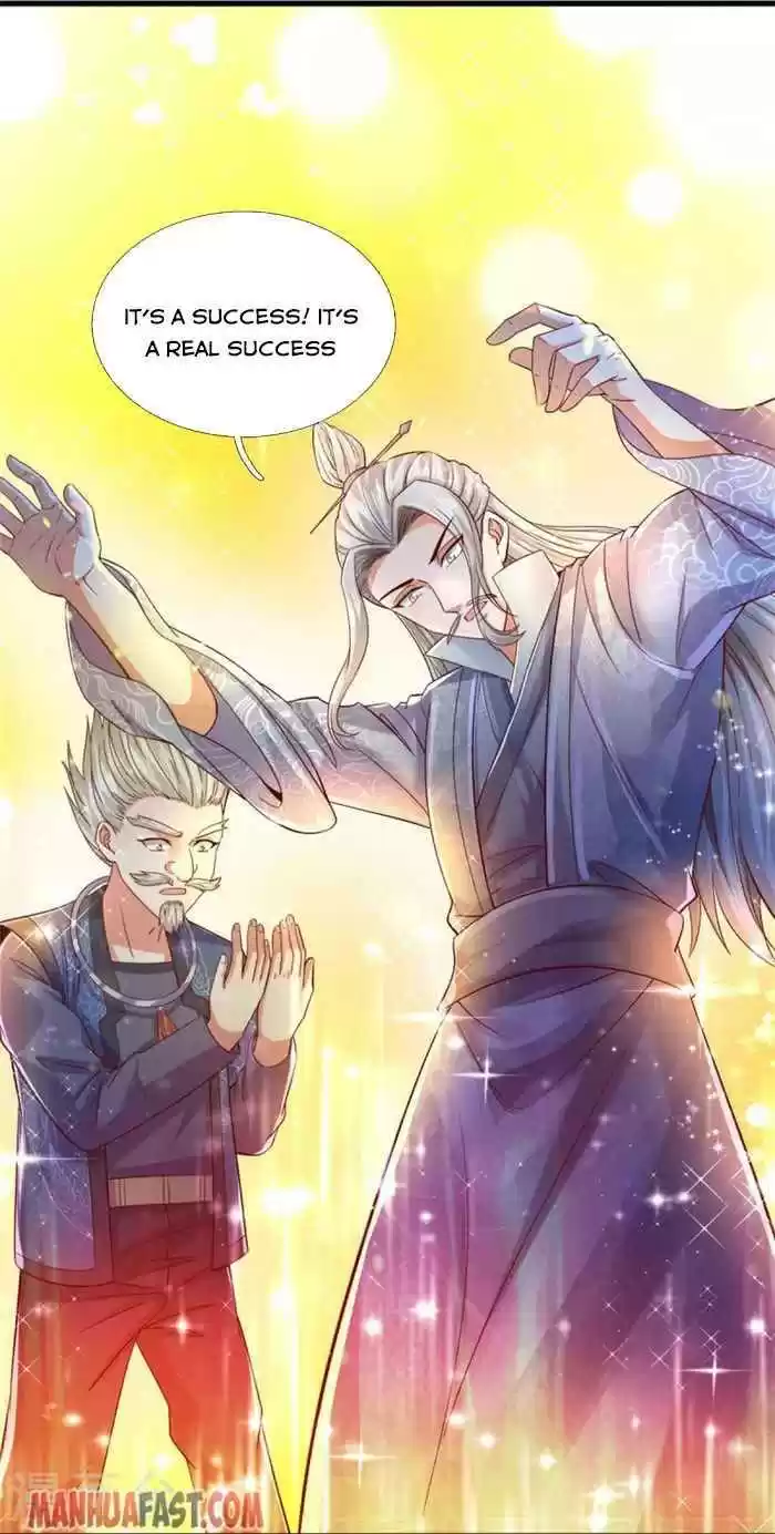 Marvelous Hero Of The Sword Chapter 470