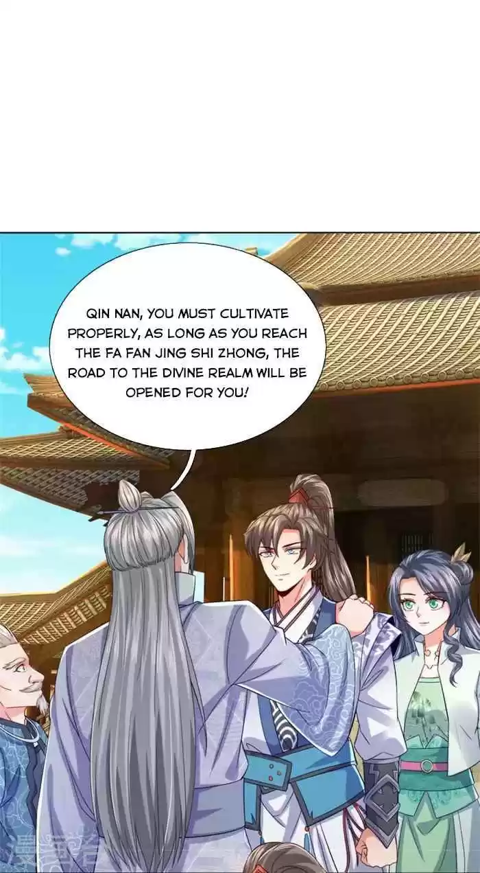 Marvelous Hero Of The Sword Chapter 470