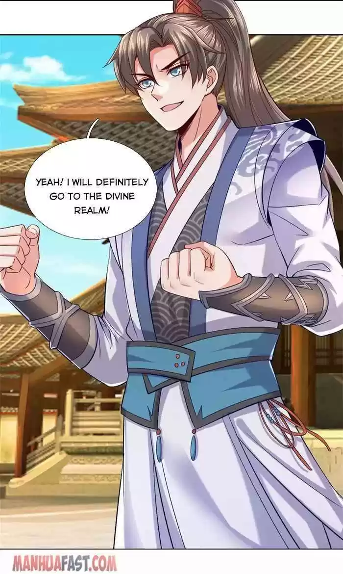 Marvelous Hero Of The Sword Chapter 470