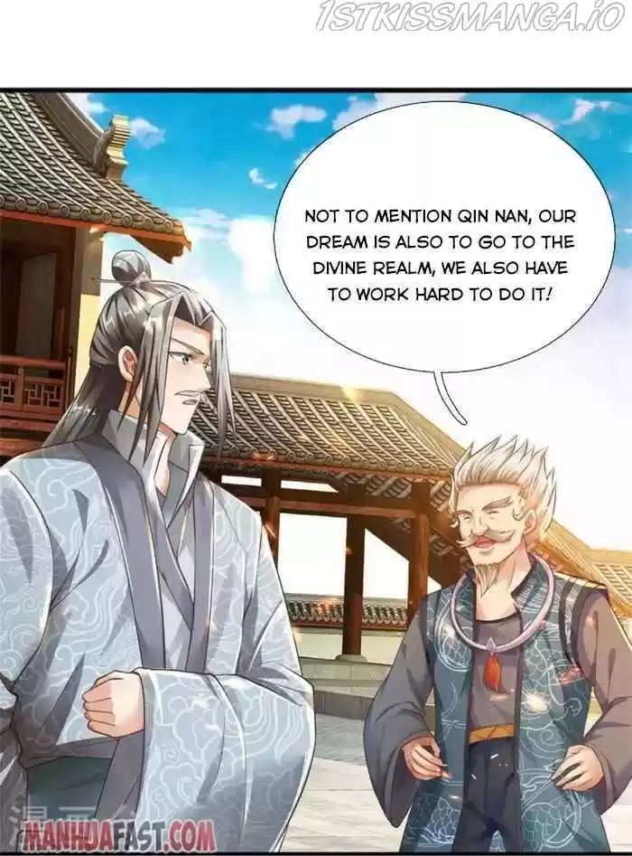 Marvelous Hero Of The Sword Chapter 471