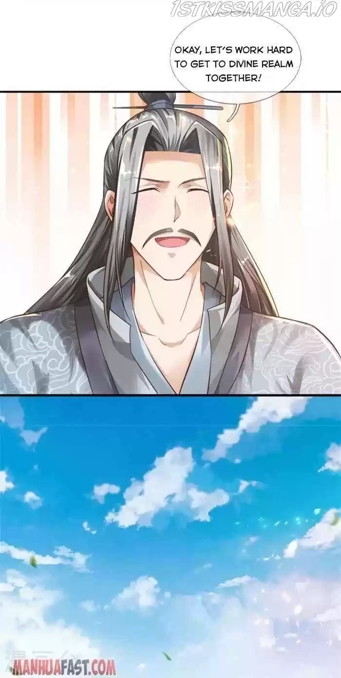 Marvelous Hero Of The Sword Chapter 471