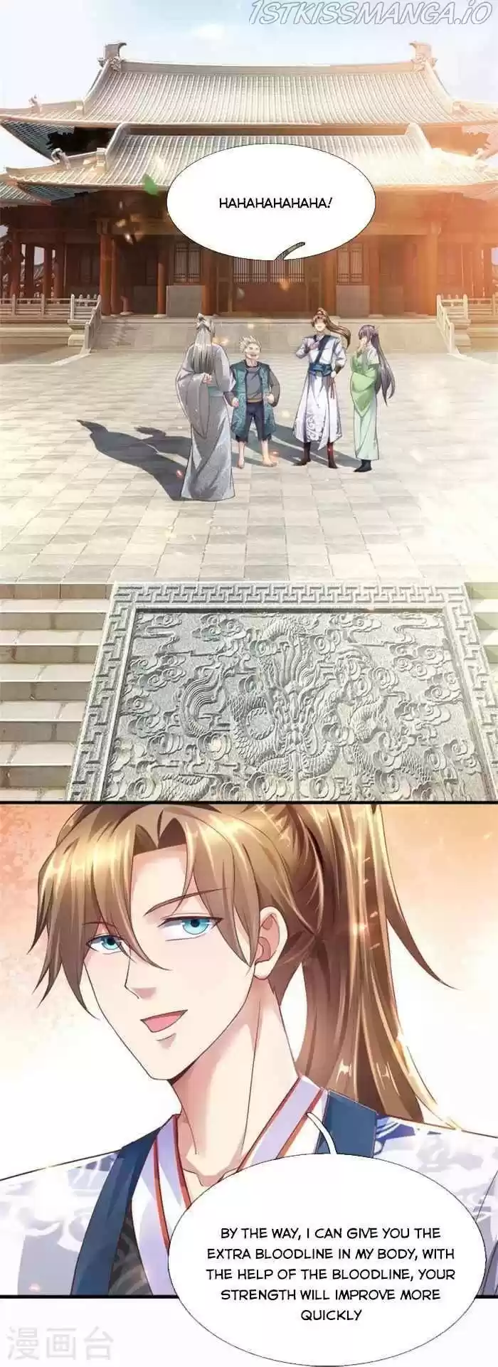 Marvelous Hero Of The Sword Chapter 471