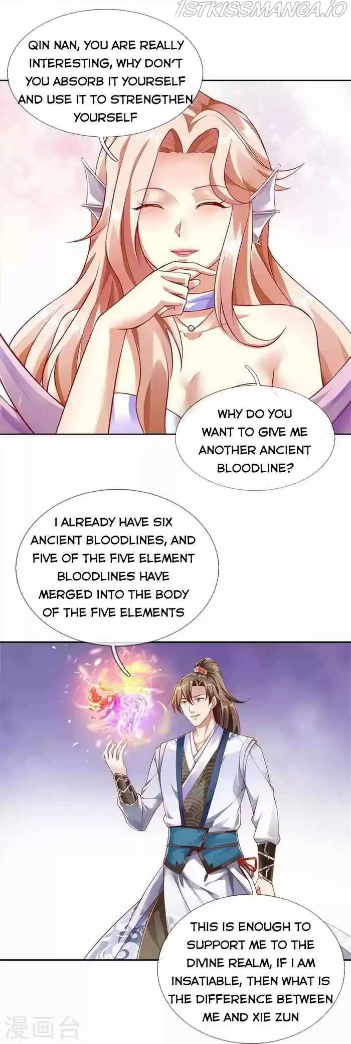 Marvelous Hero Of The Sword Chapter 471