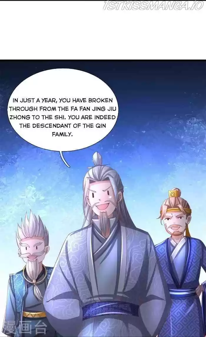 Marvelous Hero Of The Sword Chapter 471