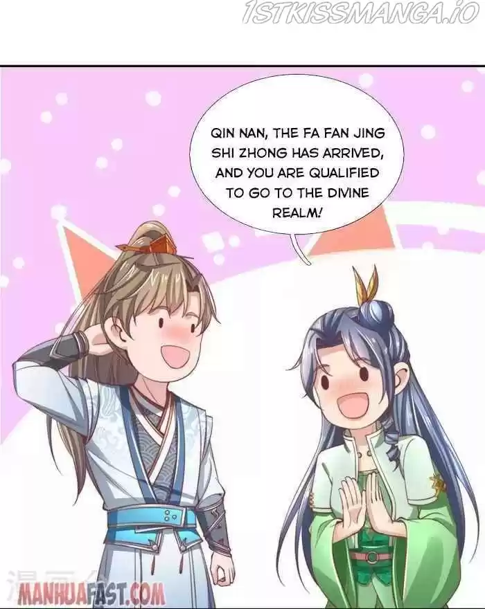 Marvelous Hero Of The Sword Chapter 471