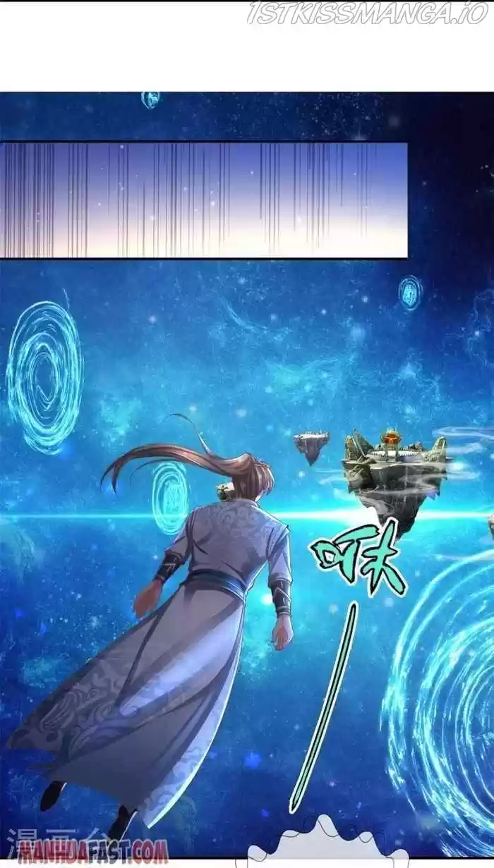 Marvelous Hero Of The Sword Chapter 471