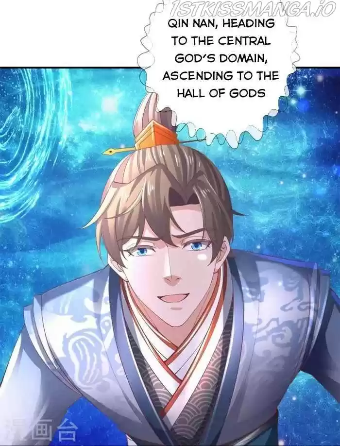 Marvelous Hero Of The Sword Chapter 471