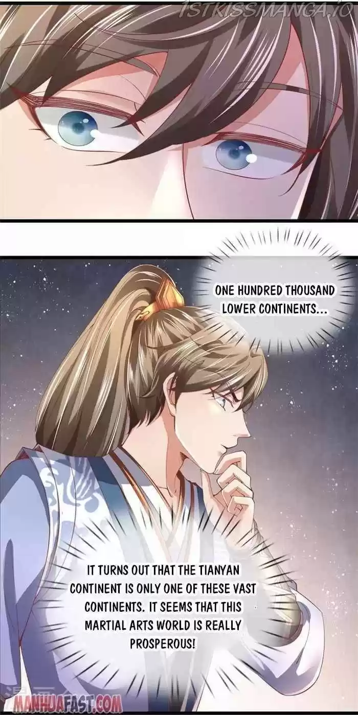 Marvelous Hero Of The Sword Chapter 472