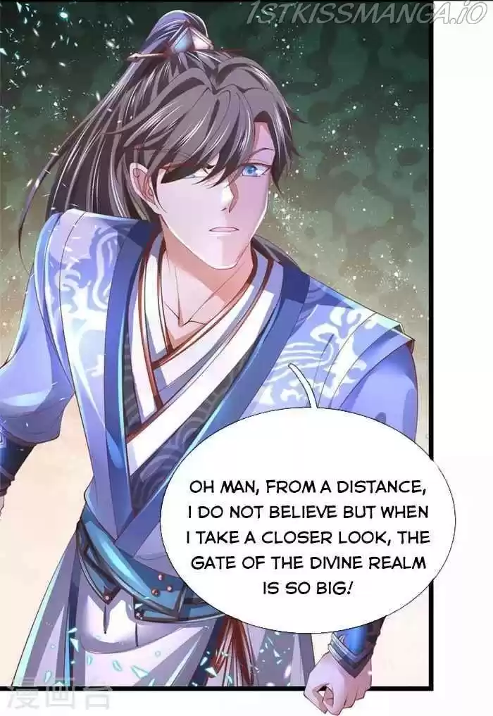 Marvelous Hero Of The Sword Chapter 472