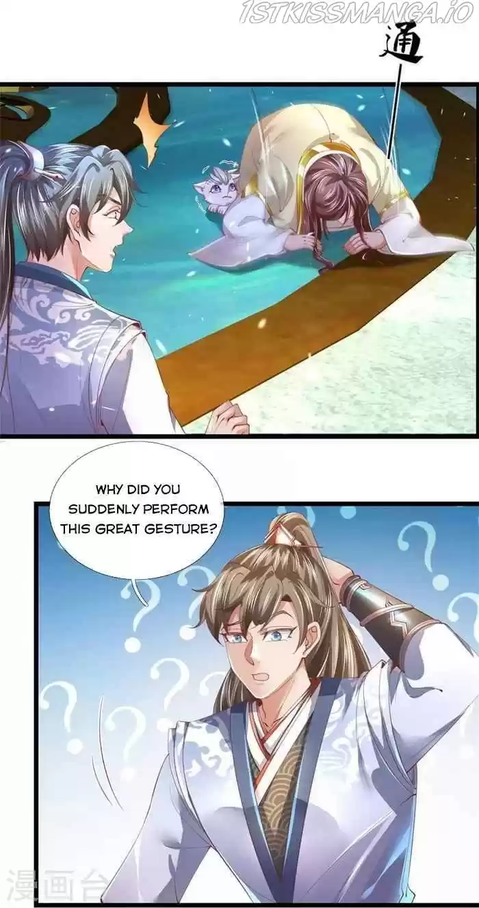 Marvelous Hero Of The Sword Chapter 472