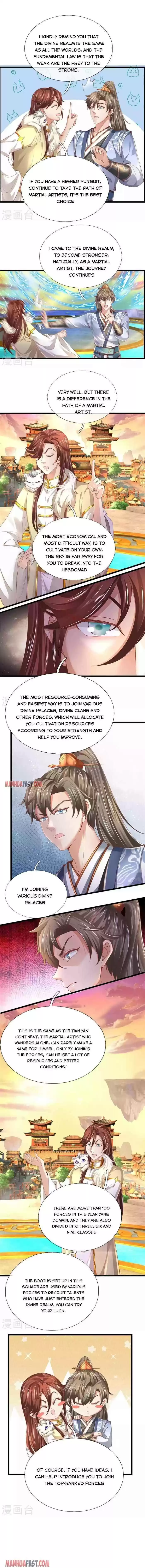 Marvelous Hero Of The Sword Chapter 473