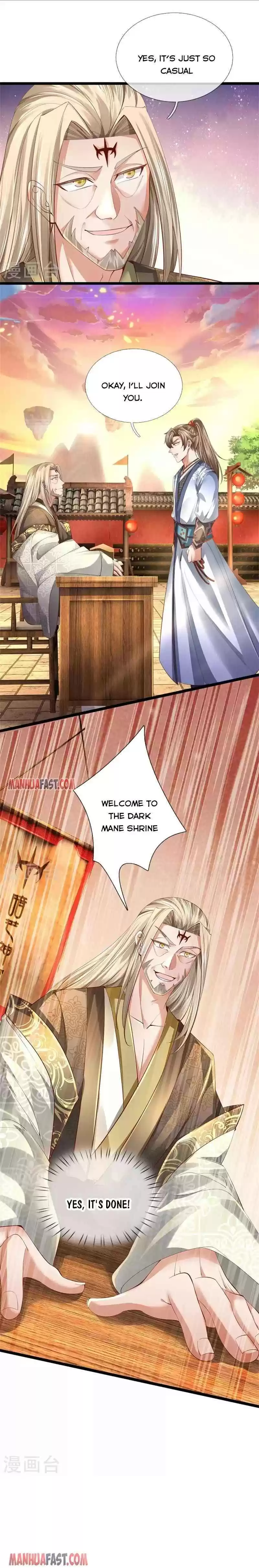 Marvelous Hero Of The Sword Chapter 474