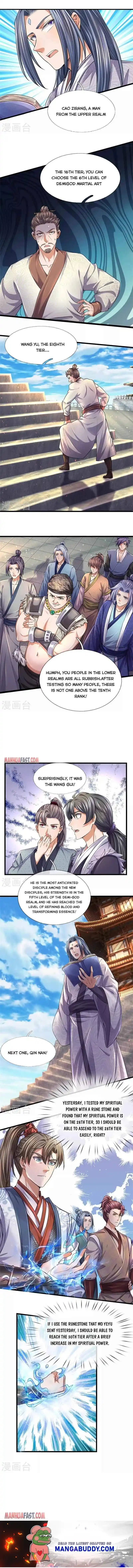 Marvelous Hero Of The Sword Chapter 479