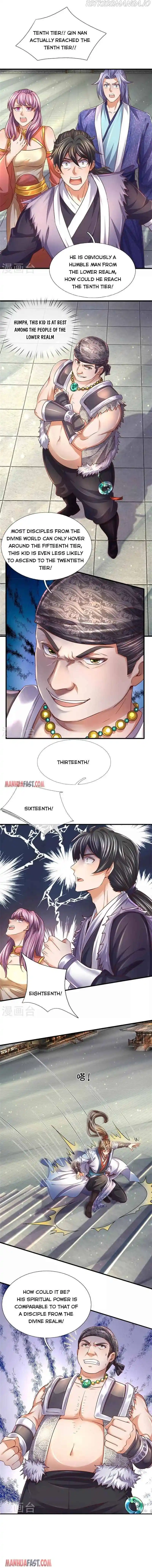 Marvelous Hero Of The Sword Chapter 480