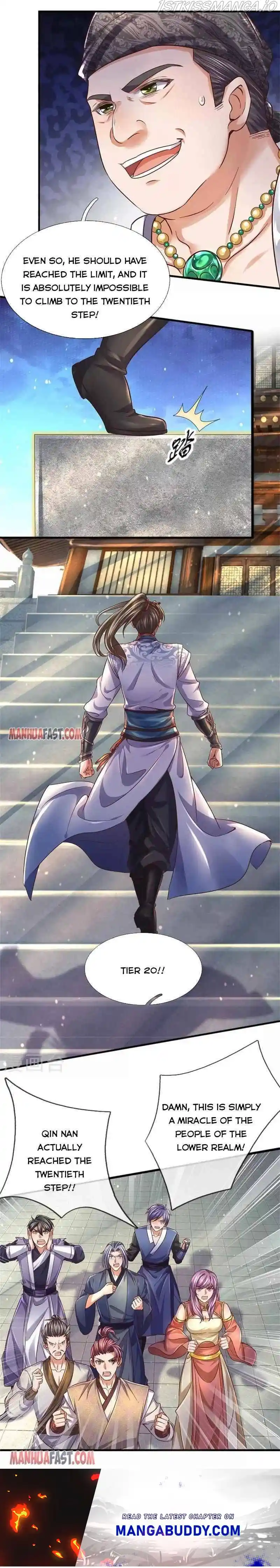 Marvelous Hero Of The Sword Chapter 480