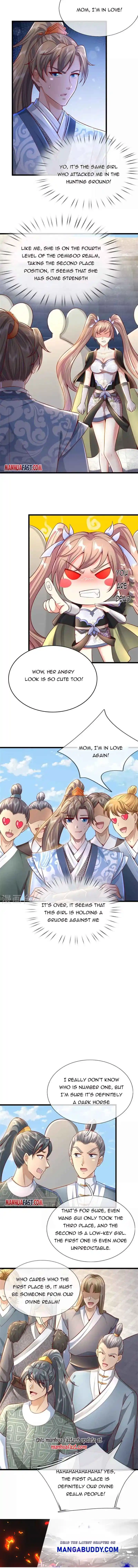 Marvelous Hero Of The Sword Chapter 492