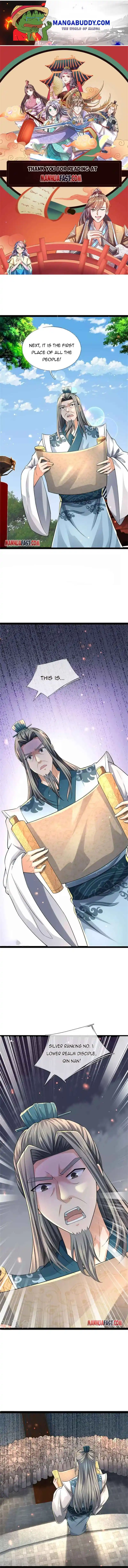 Marvelous Hero Of The Sword Chapter 493