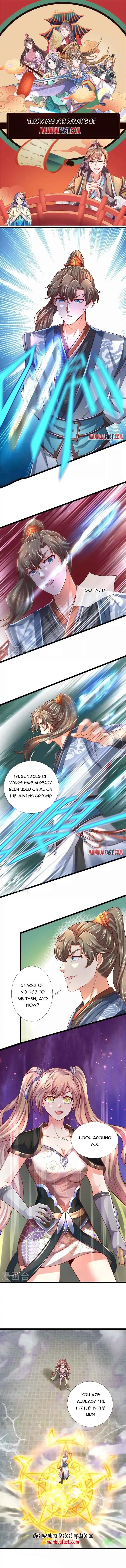 Marvelous Hero Of The Sword Chapter 495