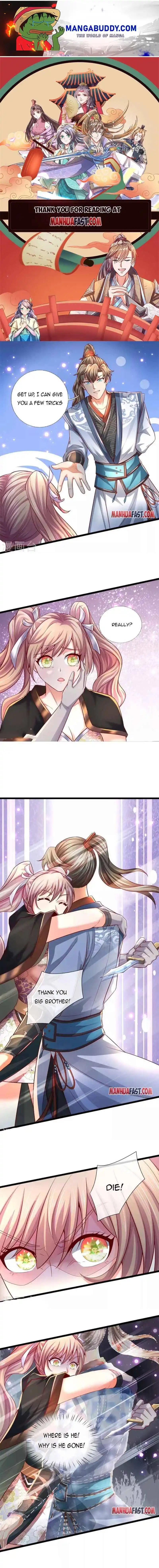 Marvelous Hero Of The Sword Chapter 496