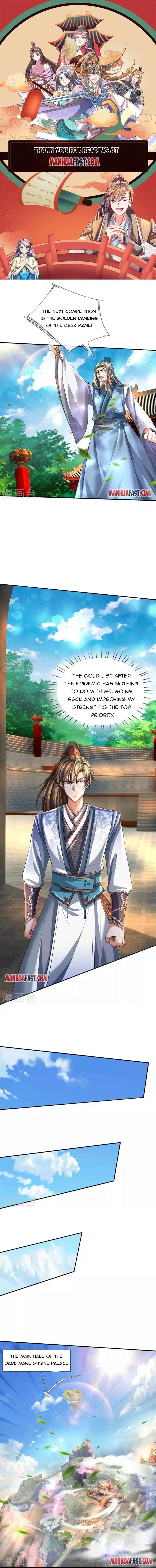 Marvelous Hero Of The Sword Chapter 499