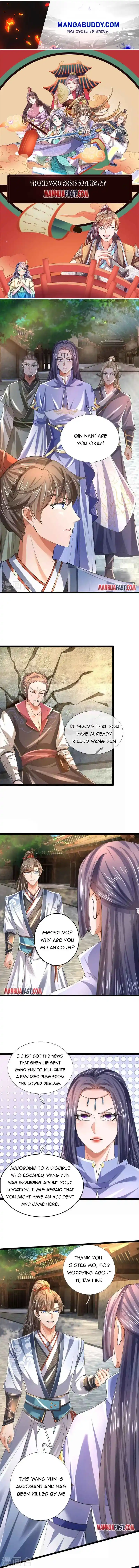 Marvelous Hero Of The Sword Chapter 504