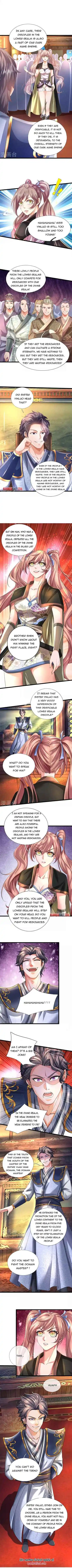 Marvelous Hero Of The Sword Chapter 504