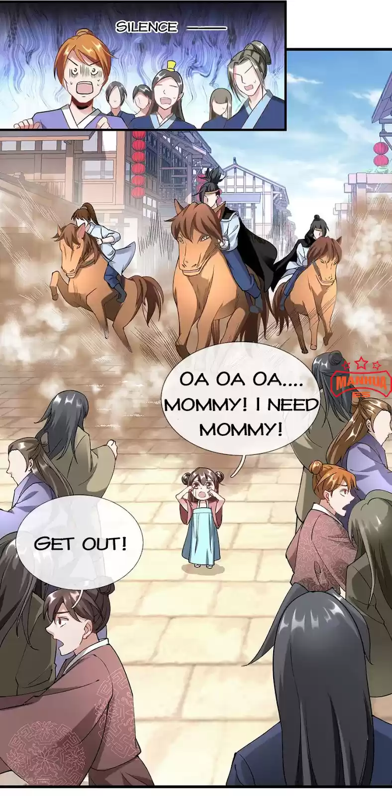 Marvelous Hero Of The Sword Chapter 51