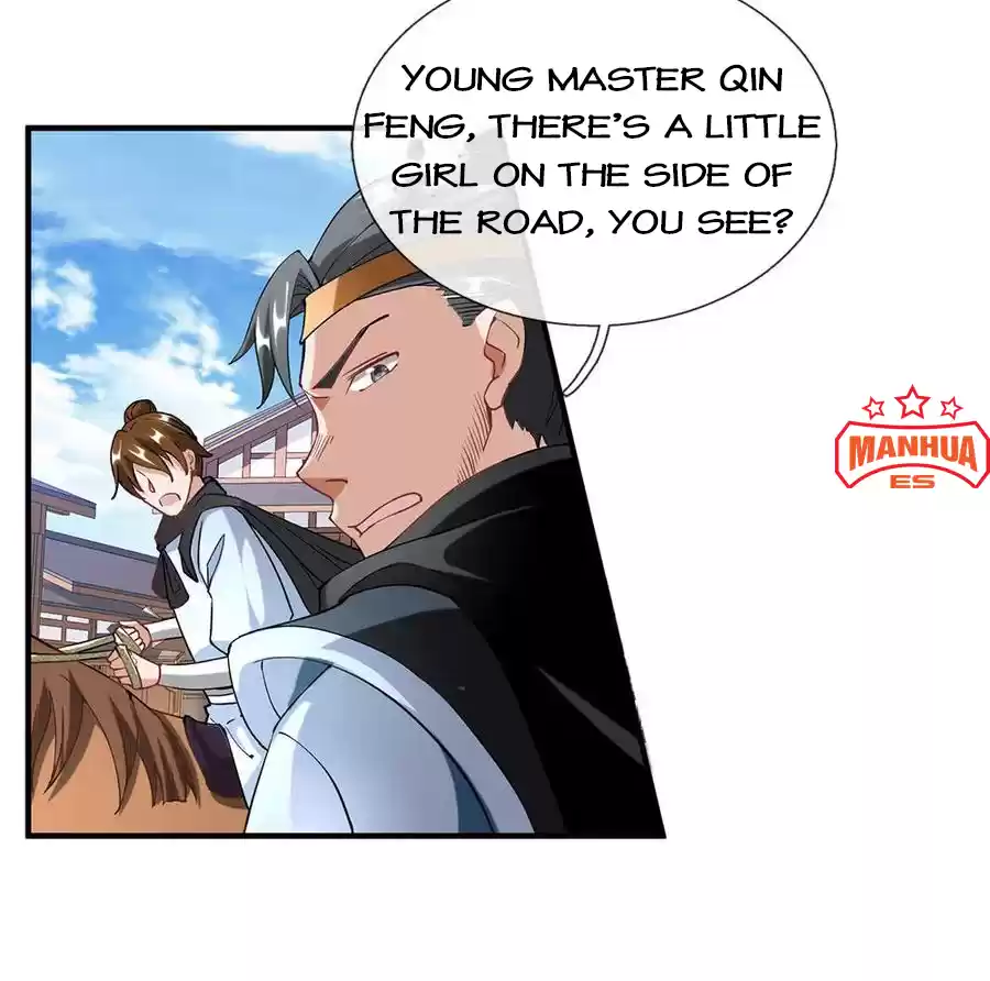 Marvelous Hero Of The Sword Chapter 51