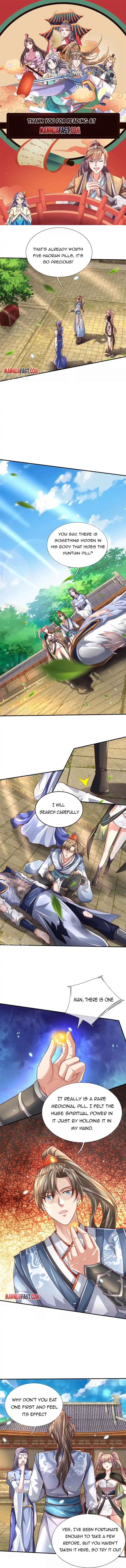 Marvelous Hero Of The Sword Chapter 510