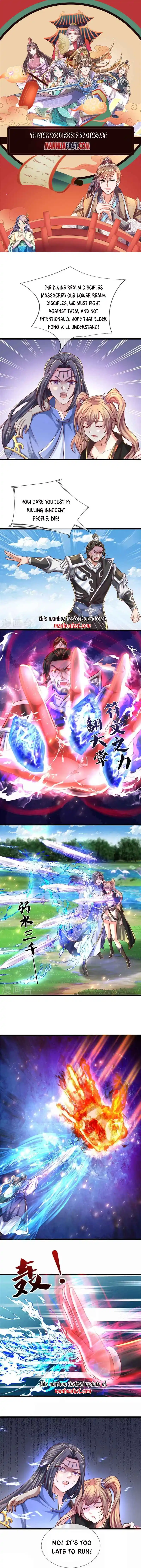 Marvelous Hero Of The Sword Chapter 513