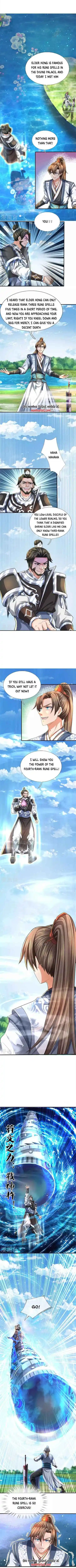 Marvelous Hero Of The Sword Chapter 513