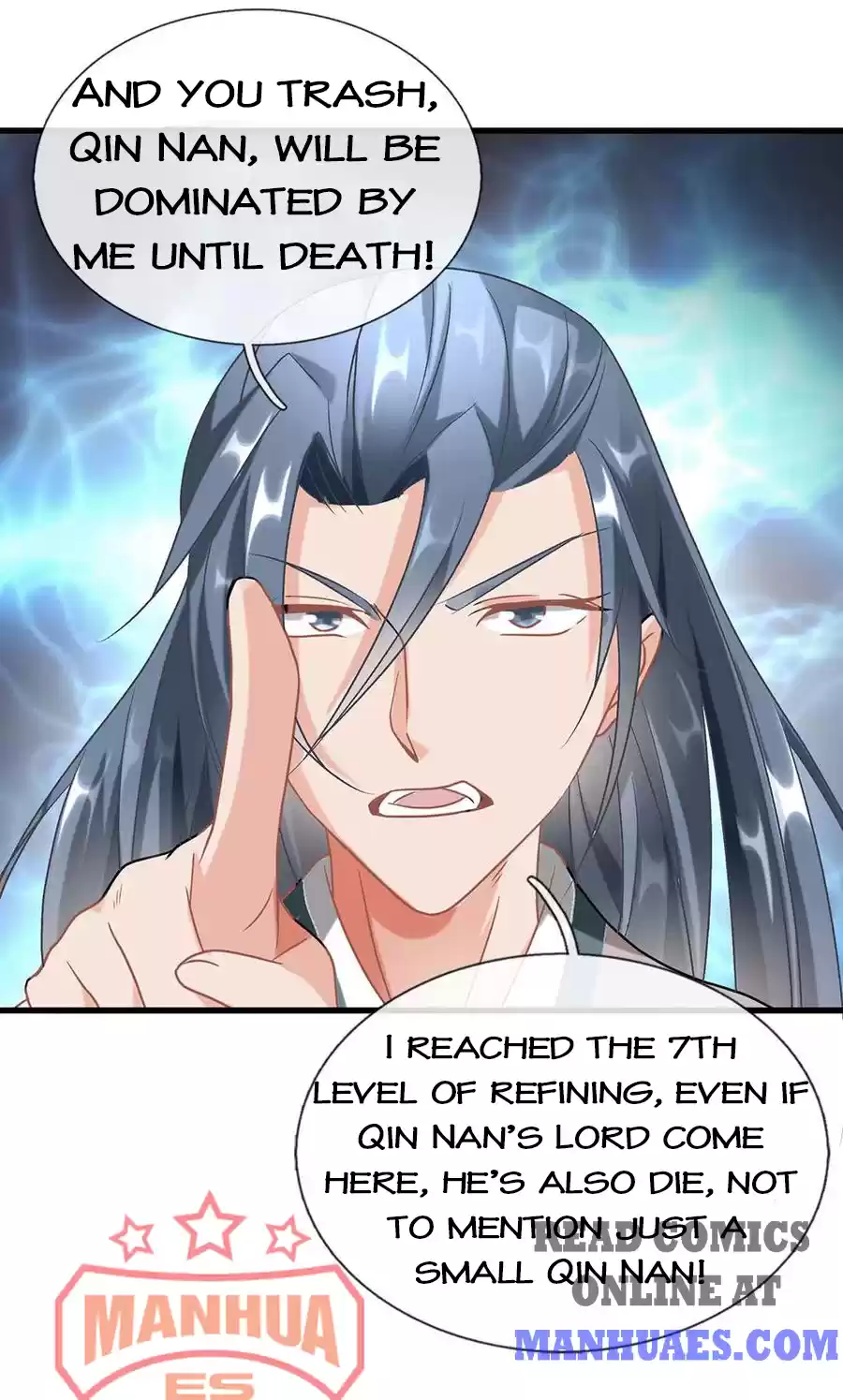 Marvelous Hero Of The Sword Chapter 52