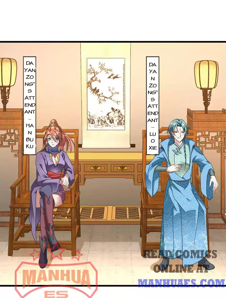 Marvelous Hero Of The Sword Chapter 52