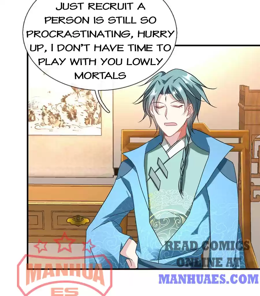 Marvelous Hero Of The Sword Chapter 52