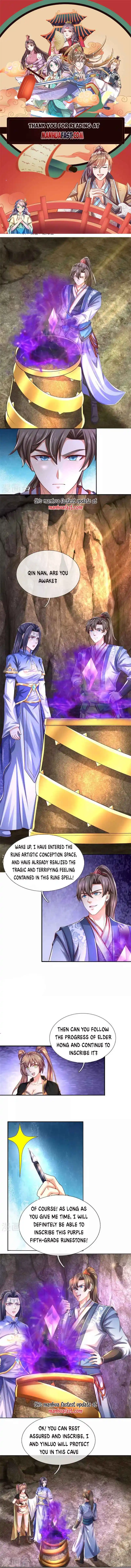 Marvelous Hero Of The Sword Chapter 520