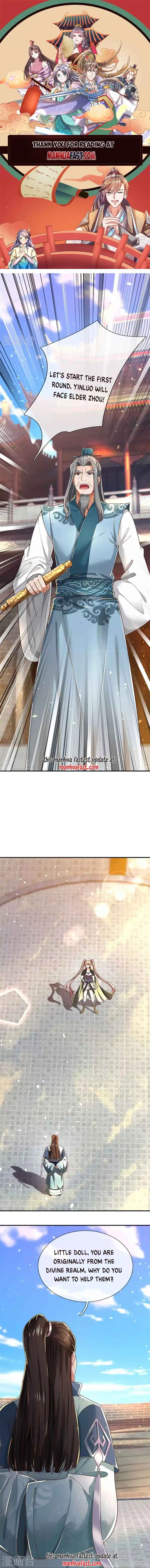 Marvelous Hero Of The Sword Chapter 523