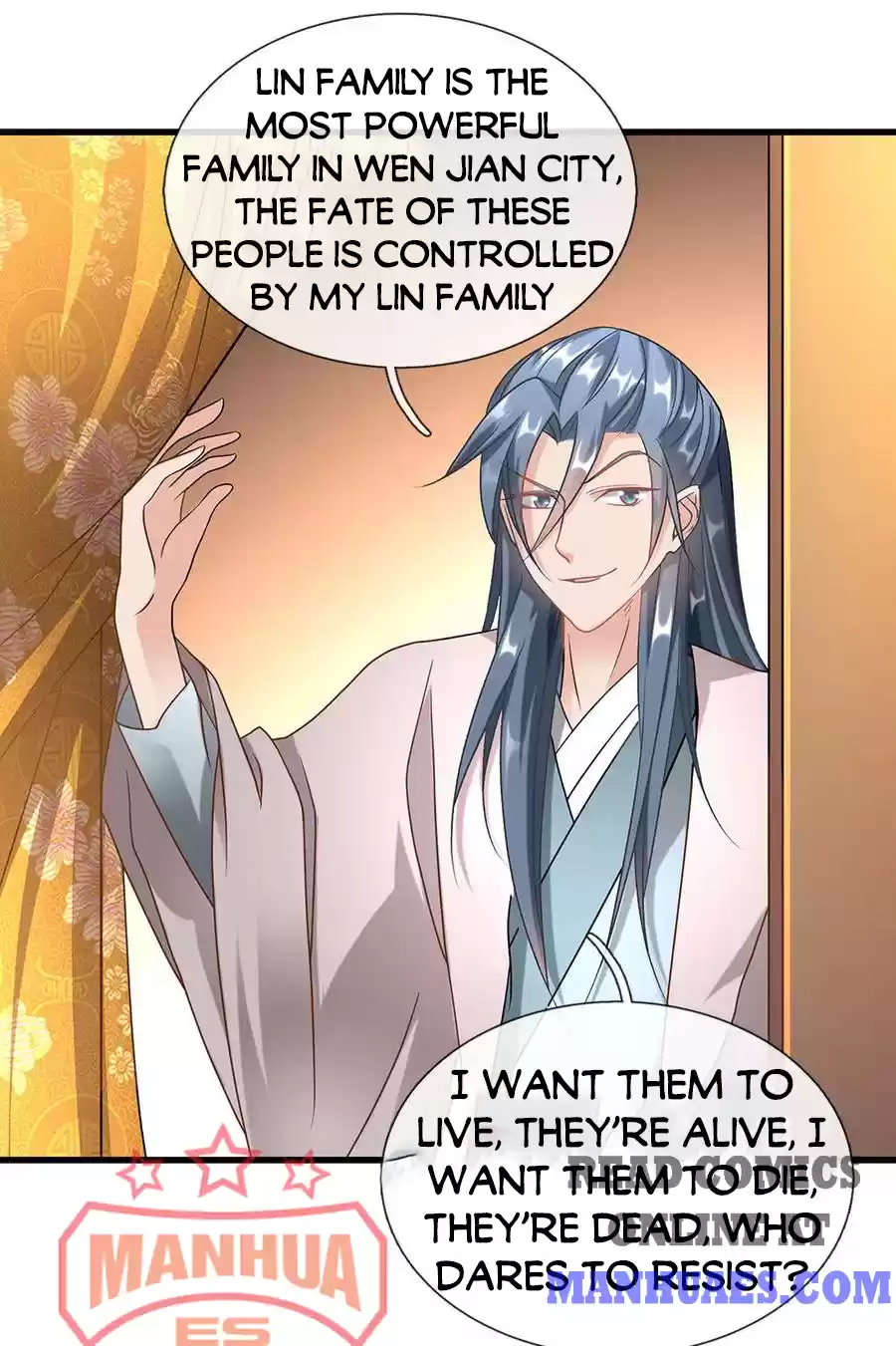 Marvelous Hero Of The Sword Chapter 53