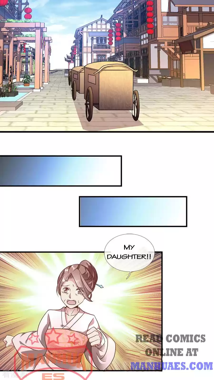 Marvelous Hero Of The Sword Chapter 53