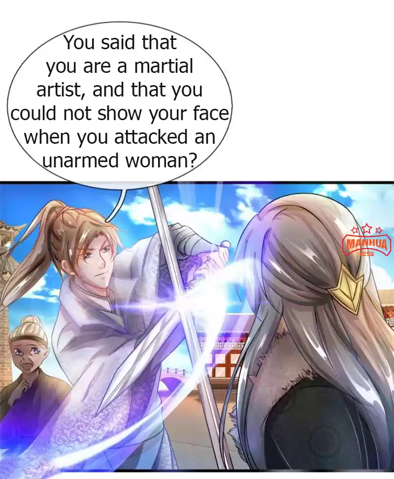 Marvelous Hero Of The Sword Chapter 54